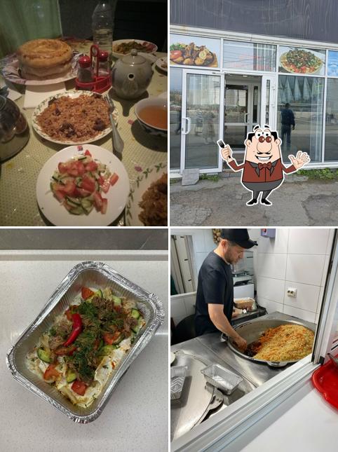 Плов центр
