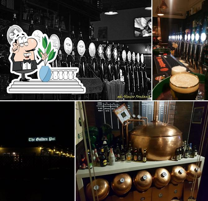 The Golden Pot