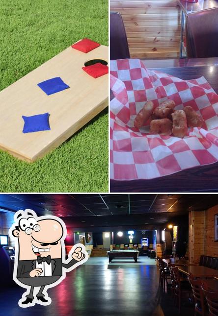 The Gulch Bar