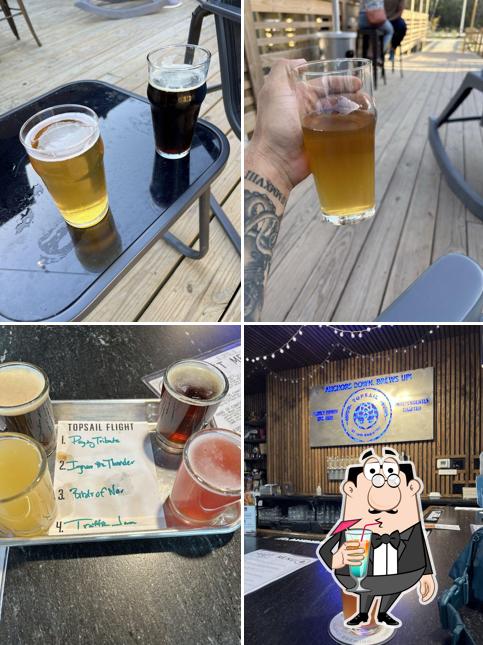 Topsail Island Brewing