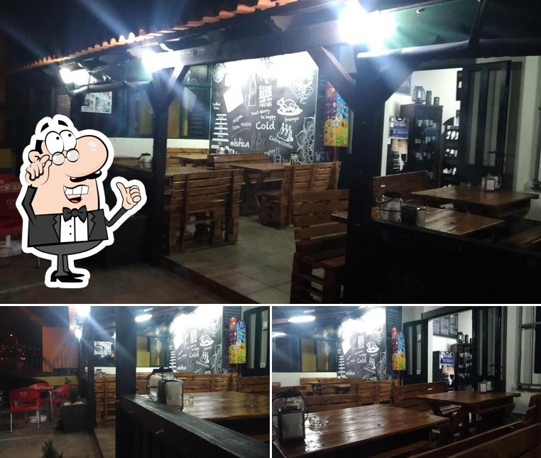 Restaurante "A Chama"