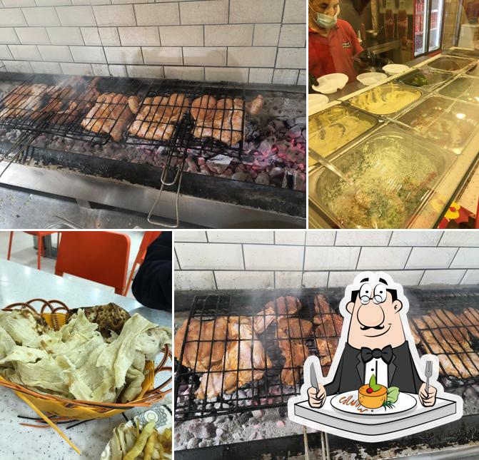 Al tarboush al dimashqi restaurant