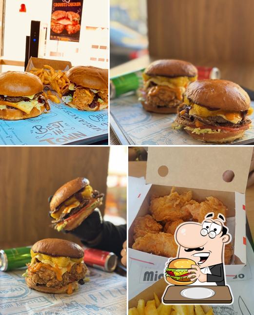 Ambiance Fried Chicken