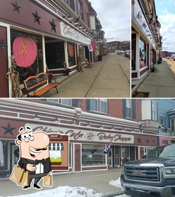 Chico's Cafe and Bake Shoppe