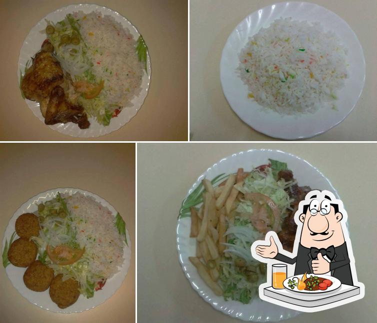 Kebab Merino