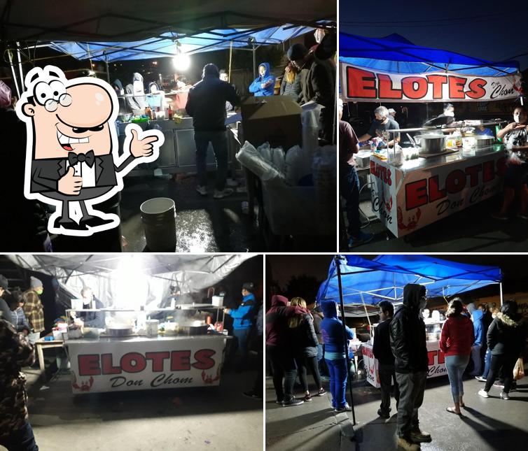 Elotes "Don Chon"