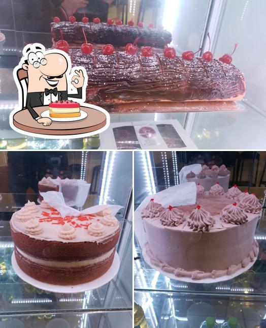 Gloss Café y Postres