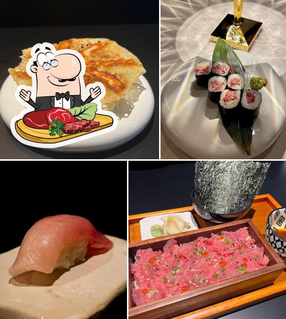 Hana-Kaze Sushi Lounge