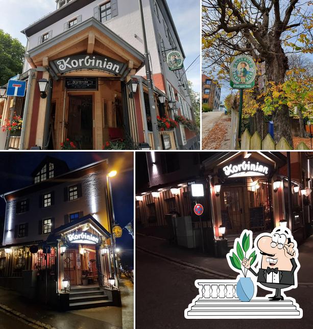 Restaurant Korbinian