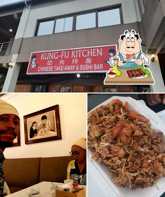 Kung-Fu Kitchen Bedfordview