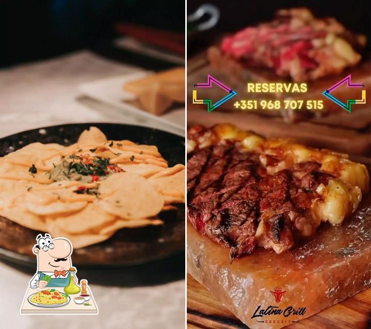 Latina Grill