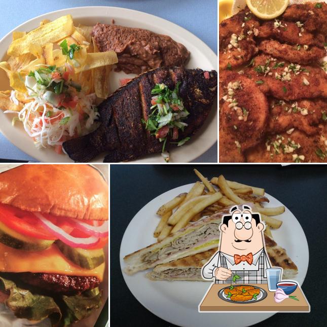 MIAMI Burger Cafe Deli