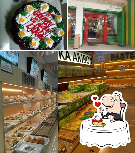 Majestyk Bakery & Cake Shop Plered