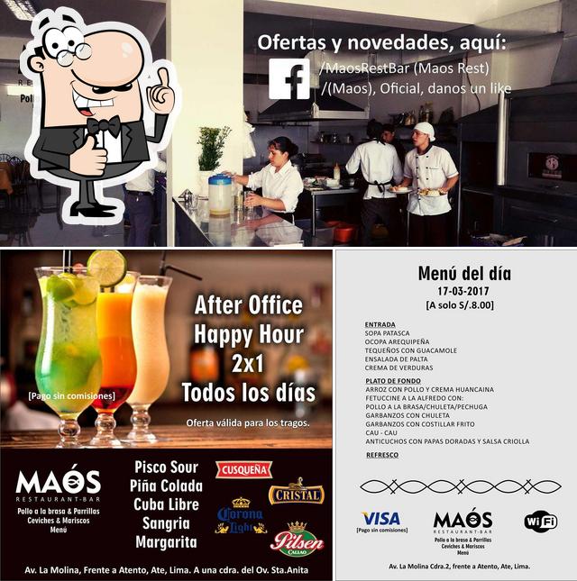 Maos - Bar Restaurant