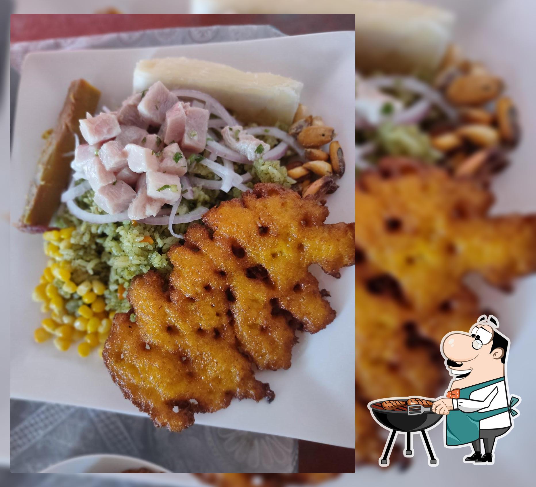 PUNTO LIMÓN Cevichería