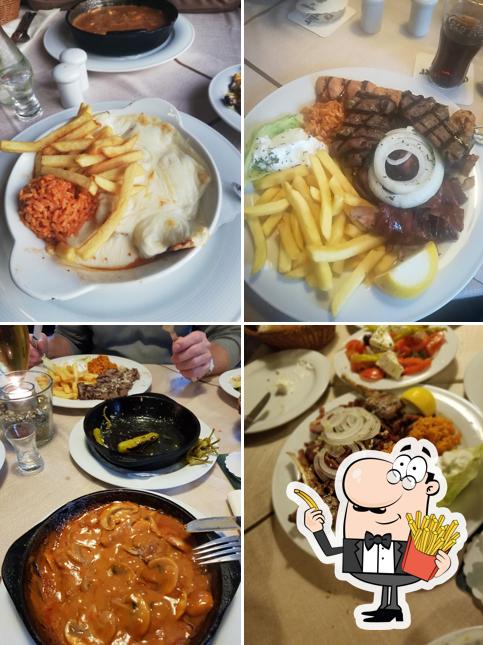 Restaurant Pallas