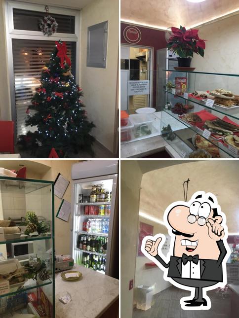 Pizzeria Patryshà