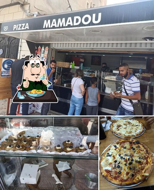 Pizzeria Mamadou