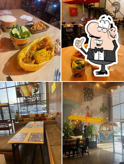 Shrimp Nation Al Salamah شرمب نيشن السلامة