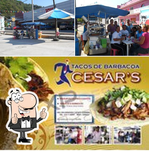 Tacos Cesar