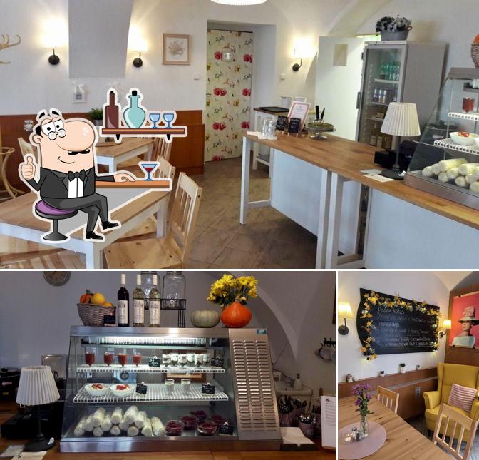 Bistro U Piháče