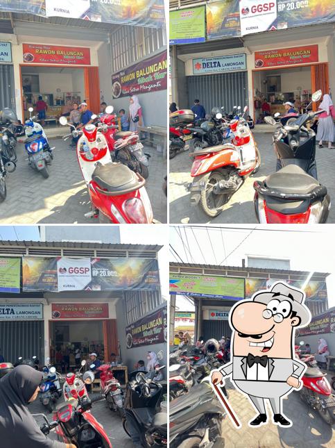 Waroeng Rawon Kurniawati