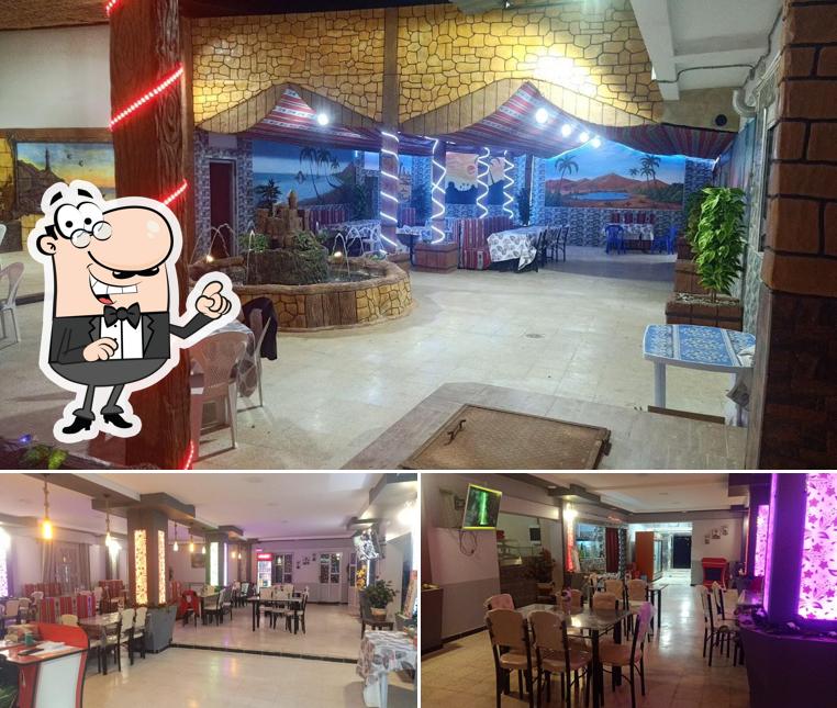 Restaurant et Pizzeria Chamdi