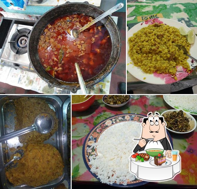বিসমিল্লাহ হোটেল এন্ড রেষ্টুরেন্ট