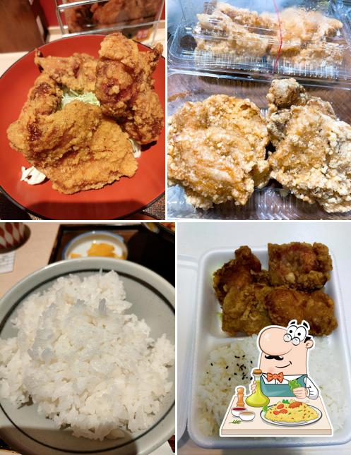 からあげ専門店 あげ丸 町田店