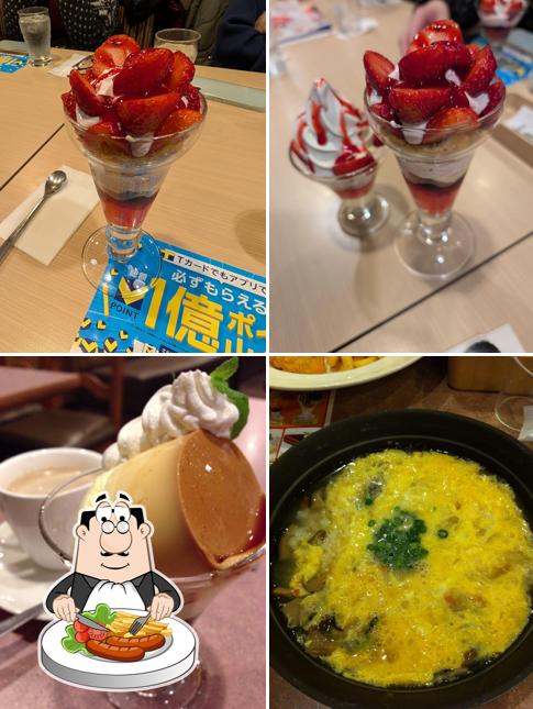 ガスト 防府店