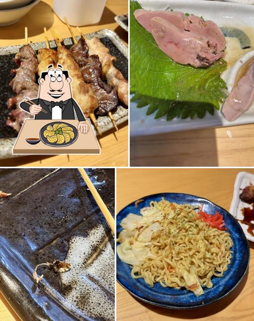 焼鳥酒場 虜 春日部店