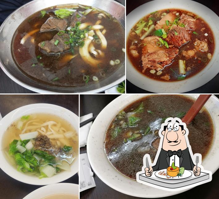 老王東北酸菜白肉麵（東山店）