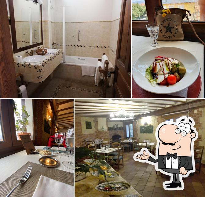 Restaurante hotel El Barondillo
