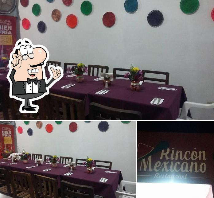 Restaurante Rincon Mexicano