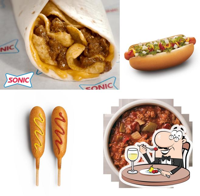 Sonic Drive-In