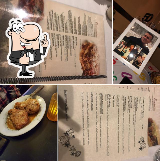 Santino's steak & Pasta