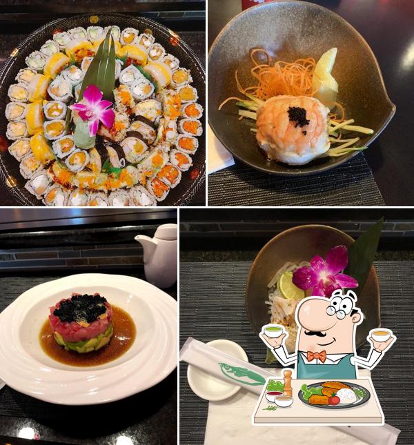 Sushi House