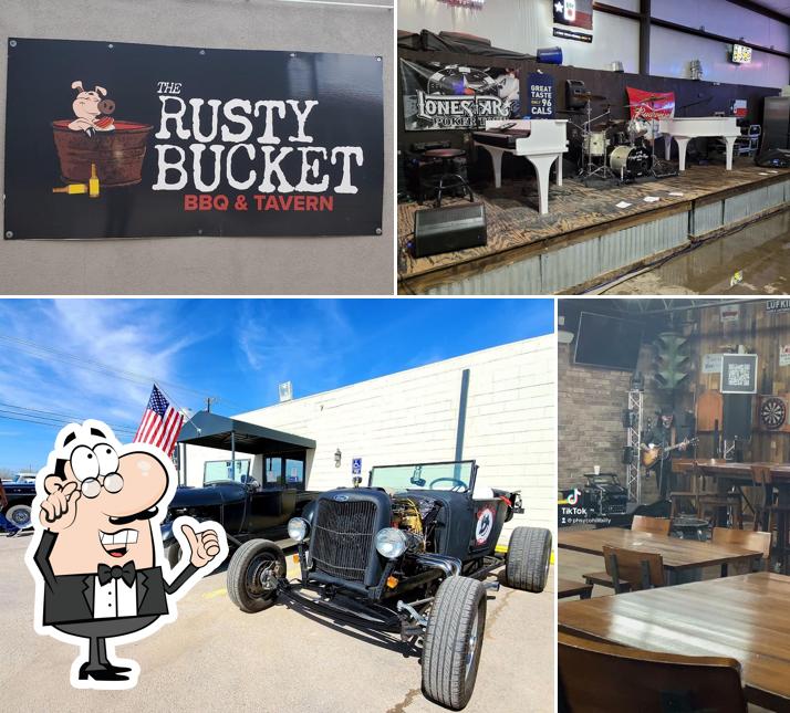 The Rusty Bucket BBQ and Tavern