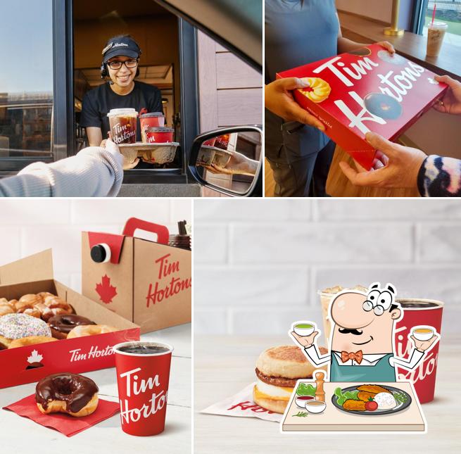 Tim Hortons