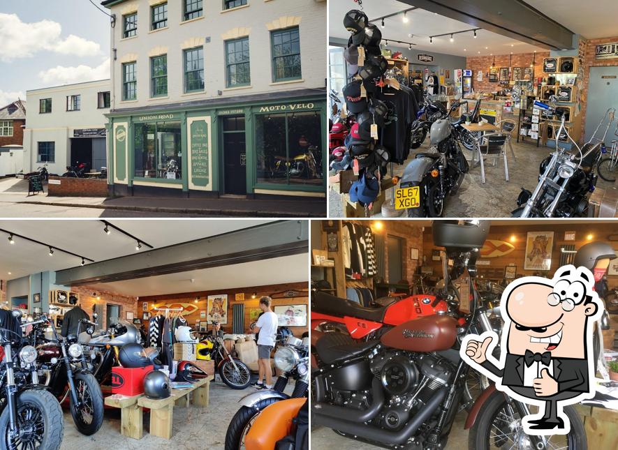 Union Road Moto Velo