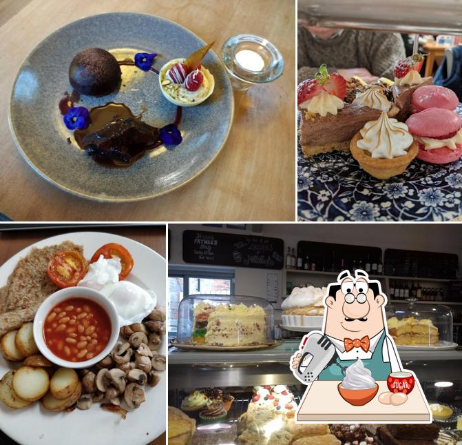 Denstone Hall Farm Shop & Café