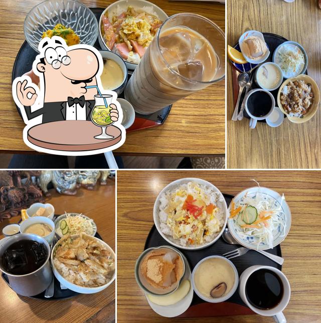喫茶ビ・ボーン