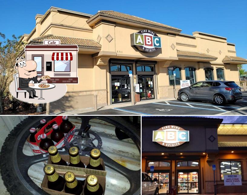 ABC Fine Wine & Spirits