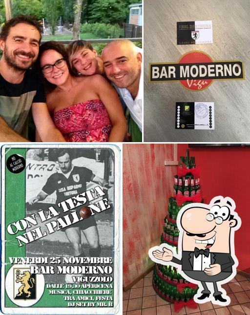 Bar Tabaccheria Moderno