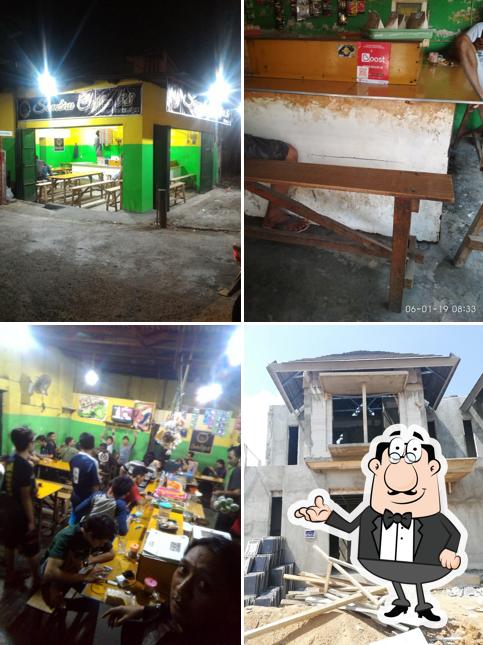 Sambru Coffe 58