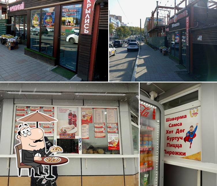 Doner kebab