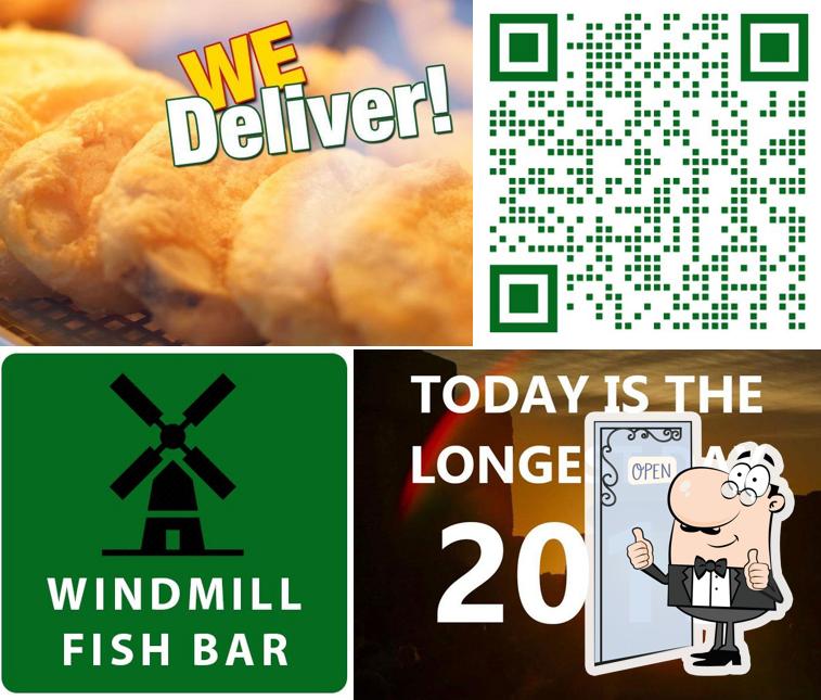 Windmill Fish Bar