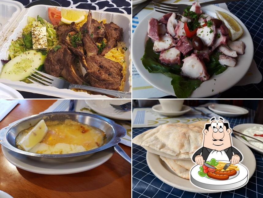 Greek Corner Restaurant