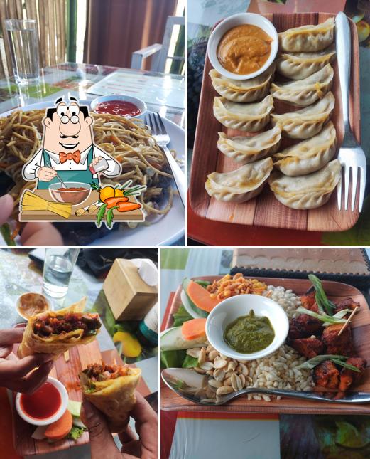Green Height Restaurant