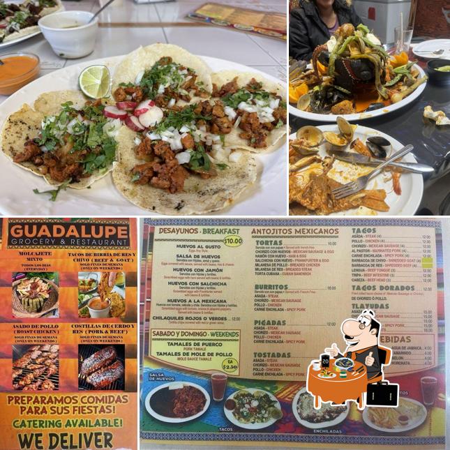 Guadalupe Grocery & Restaurant